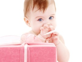 Geschenke zur Geburt