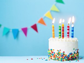 Geburtstagsgeschenke