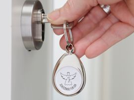 Foto-Schlüsselanhänger