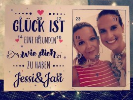 Justmin Adventskalender