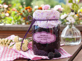 Marmelade-Brombeer