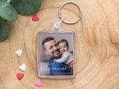 Schlüsselanhänger mit Foto