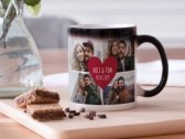 Zaubertasse Motiv Liebe