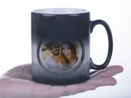 Magiccup mit Foto