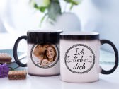 Zaubertasse Motiv ich liebe dich