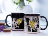 Zaubertasse Motiv Love