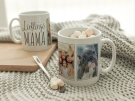 Fototasse Lieblingsmama