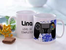 Tasse Level 18