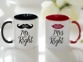 Tasse Hochzeit
