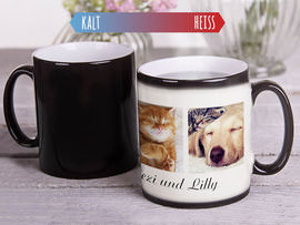 Geschenkartikel Zaubertasse
