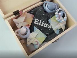 Schaztztruhe DIY Ideen