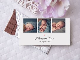 Schokolade für die Patentante