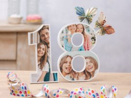 Geldgeschenk zum 18. Geburtstag