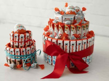 Süßigkeiten-Torten