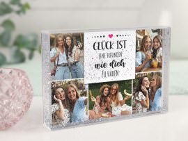 Schüttelrahmen mit Foto