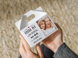 Süßigkeitenbox zum 18. Geburtstag