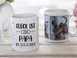 Fototasse zum Geburtstag