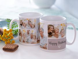 Tasse zum 50. Geburtstag