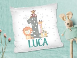 Fotokissen zum Geburtstag