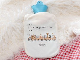 Wärmflasche zum 1. Geburtstag