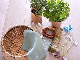 Geldgeschenk-Idee Bier