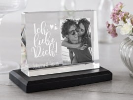 Glasfoto