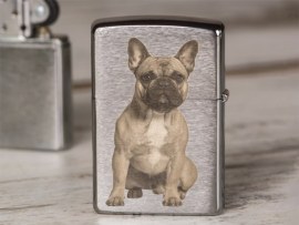 Zippo Feuerzeug mit Foto