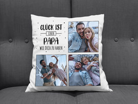 Kissen für Papa
