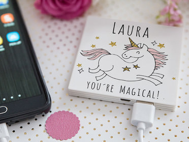 Einhorn Powerbank