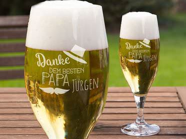 Bierglas