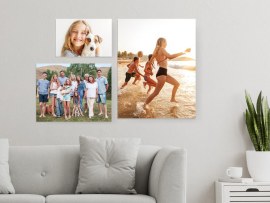 Foto-Leinwand