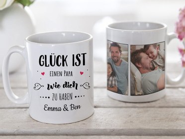 Farbige Tasse