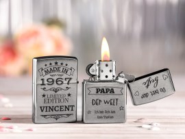 Zippo Feuerzeug