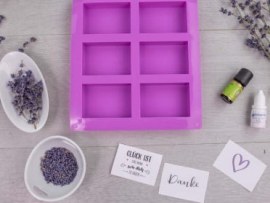 Seife Geschenk für Mama