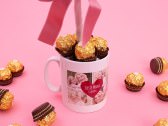 DIY Rocher Geburtstagsgeschenk für Mama