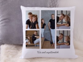 Fotokissen Bruder
