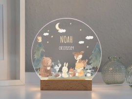 LED-Lampe für Kinder