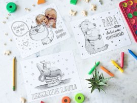 Kostenlose Ausmalbilder für Kinder