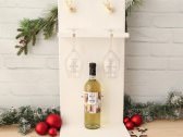 Weihnachtsgeschenk Mama und Papa Weinset