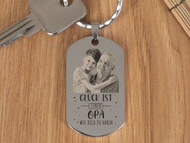 Gravur-Schlüsselanhänger