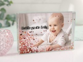 Schüttelrahmen mit Foto