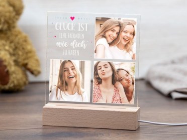 LED-Lampe Geschenk Teenager