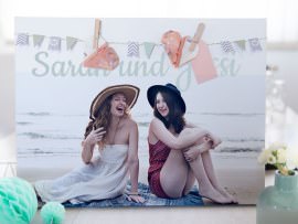 Beste Freunde Geldgeschenk