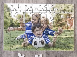 Puzzle für Jungs