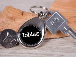 Schlüsselanhänger für Jungs