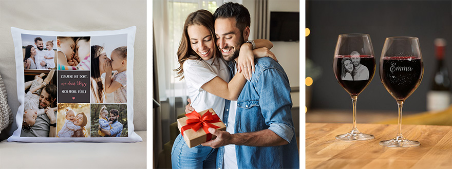 Personalisierte Geschenke