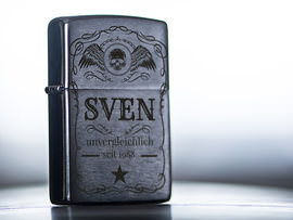 Zippo Feuerzeug
