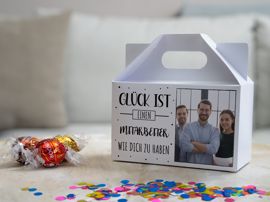 Süßigkeitenbox