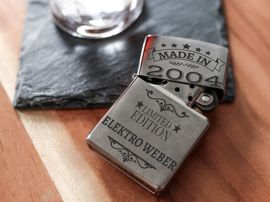 Zippo Feuerzeug