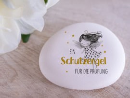 Glücksstein für die Prüfung